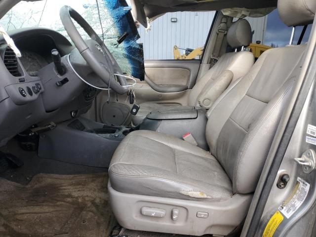 Photo 7 from auction – 2006 TOYOTA SEQUOIA SR with VIN 5TDBT44A96S269372