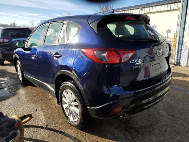 Photo 2 from auction – 2013 MAZDA CX-5 SPORT with VIN JM3KE4BE3D0120334