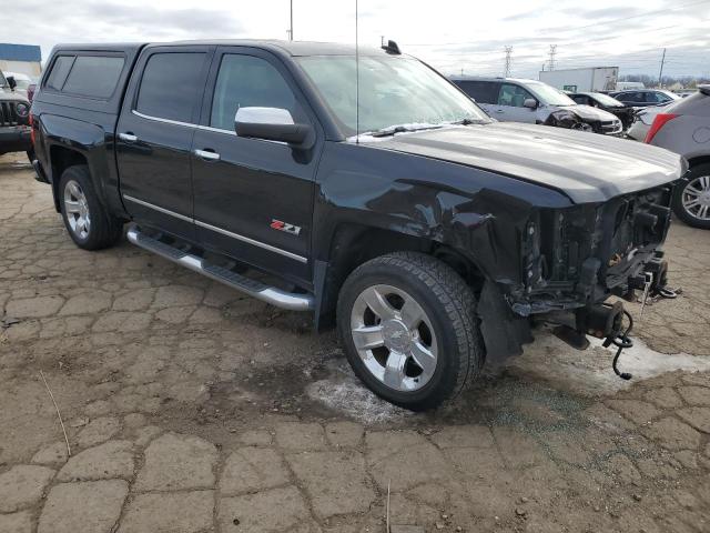 Foto 4 de la subasta – 2015 CHEVROLET SILVERADO con VIN 3GCUKSECXFG327486