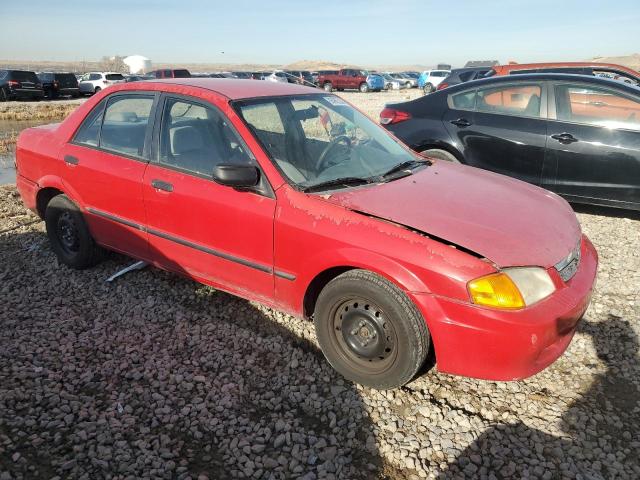 Снимка 4 от търг – 2000 MAZDA PROTEGE DX с VIN JM1BJ2225Y0309023