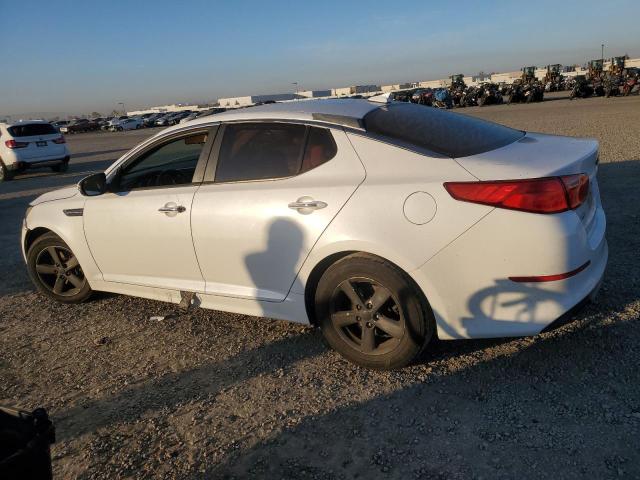 Photo 2 from auction – 2014 KIA OPTIMA LX with VIN 5XXGM4A72EG265188