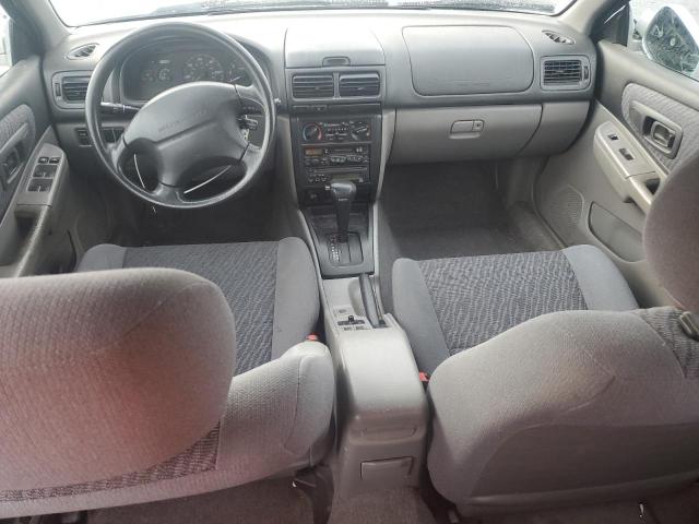 Photo 8 from auction – 2001 SUBARU IMPREZA OU with VIN JF1GF48511H802909