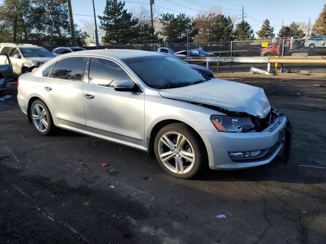 Photo 4 from auction – 2014 VOLKSWAGEN PASSAT SEL with VIN 1VWCN7A3XEC091331