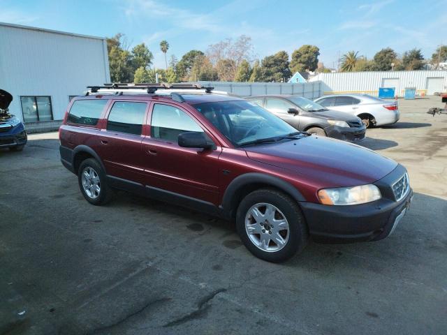 Photo 4 from auction – 2006 VOLVO XC70 with VIN YV4SZ592961224190