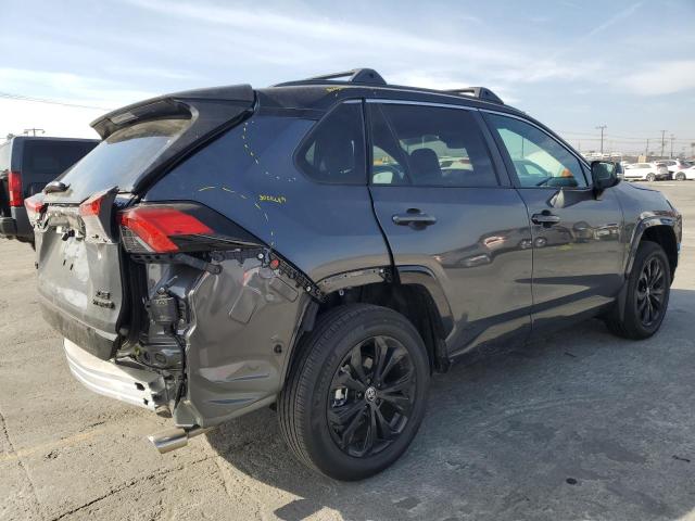 Photo 3 from auction – 2024 TOYOTA RAV4 XSE with VIN 2T3E6RFV9RW079124