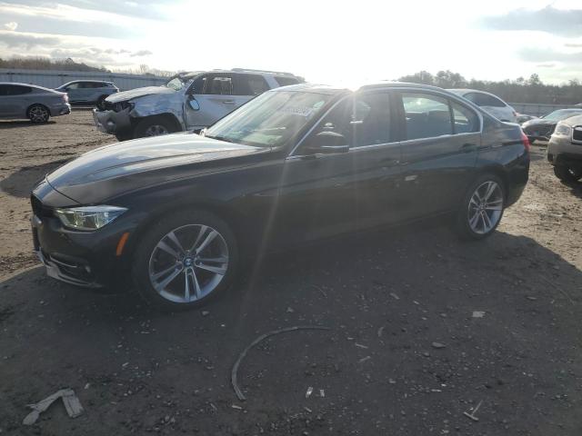 BMW 330 XI 2018 with VIN WBA8D9C52JA607982 - Photo from auction