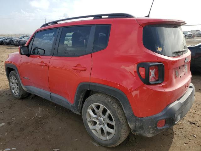 Photo 2 from auction – 2018 JEEP RENEGADE L with VIN ZACCJABBXJPH27267