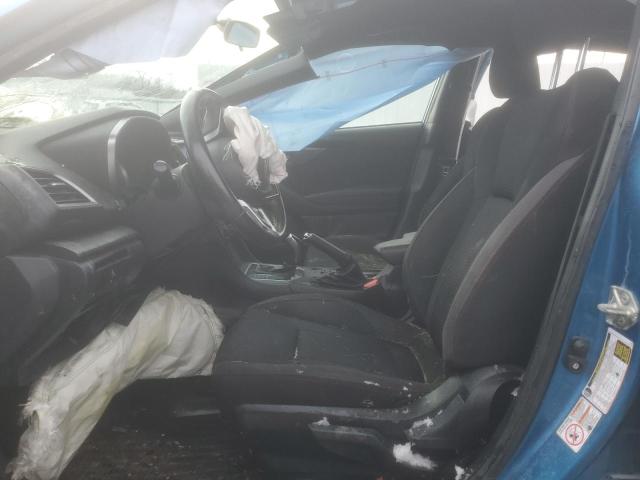 Photo 7 from auction – 2018 SUBARU IMPREZA SP with VIN 4S3GTAK61J3721117