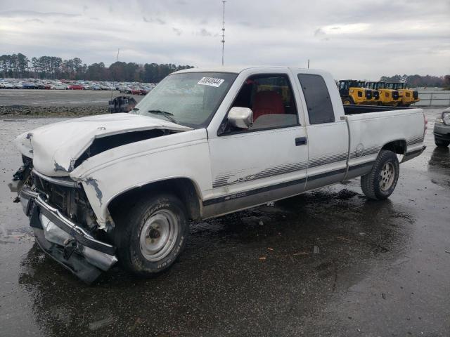 CHEVROLET C1500 1994 with VIN 2GCEC19K9R1297150 - Photo from auction