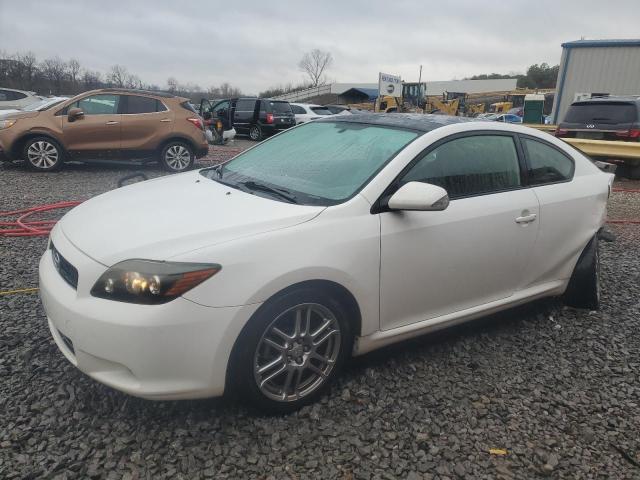 TOYOTA SCION TC 2008 with VIN JTKDE167X80270421 - Photo from auction