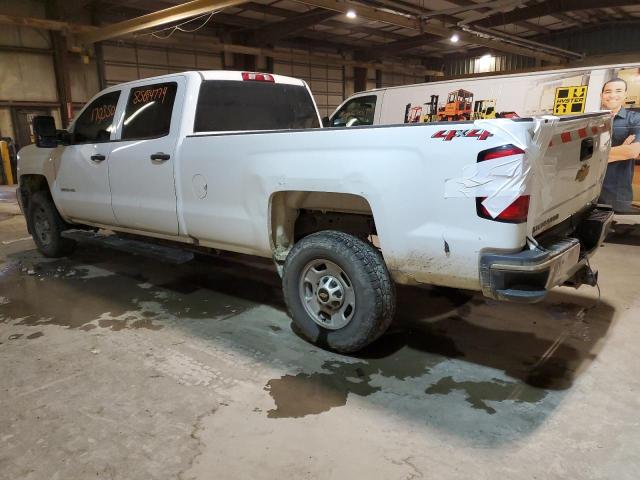 Photo 2 from auction – 2018 CHEVROLET SILVERADO with VIN 1GC1KUEG6JF167831