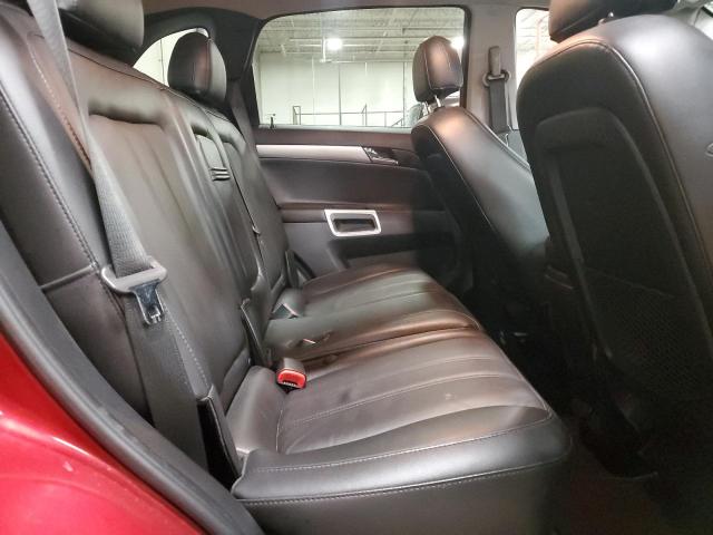 Photo 11 from auction – 2012 CHEVROLET CAPTIVA SP with VIN 3GNFL4E57CS537093