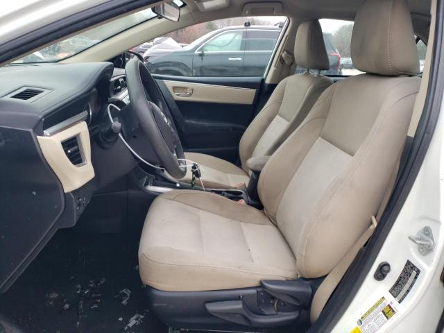 Photo 7 from auction – 2016 TOYOTA COROLLA L with VIN 2T1BURHE1GC582692