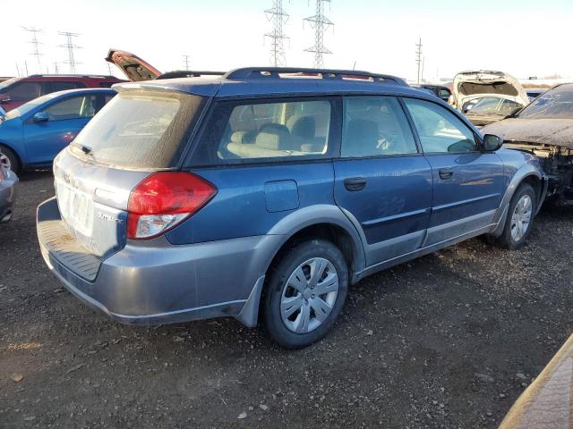 Photo 3 from auction – 2008 SUBARU OUTBACK with VIN 4S4BP60C887343557