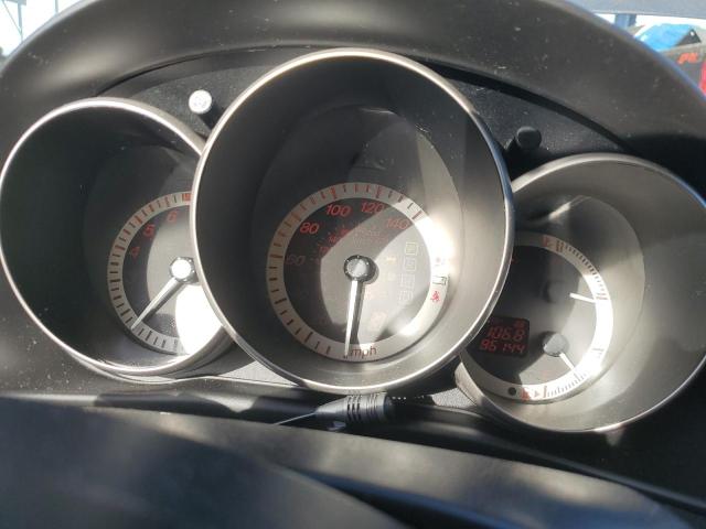 Photo 9 from auction – 2008 MAZDA 3 HATCHBAC with VIN JM1BK344481116146