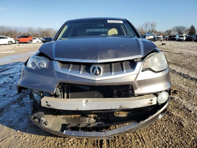 Photo 5 from auction – 2007 ACURA RDX TECHNO with VIN 5J8TB18517A018879