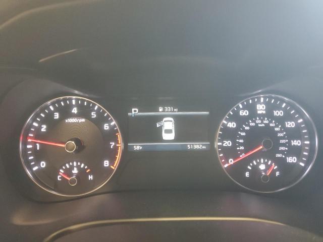 Photo 9 from auction – 2022 KIA FORTE FE with VIN 3KPF24AD2NE485964