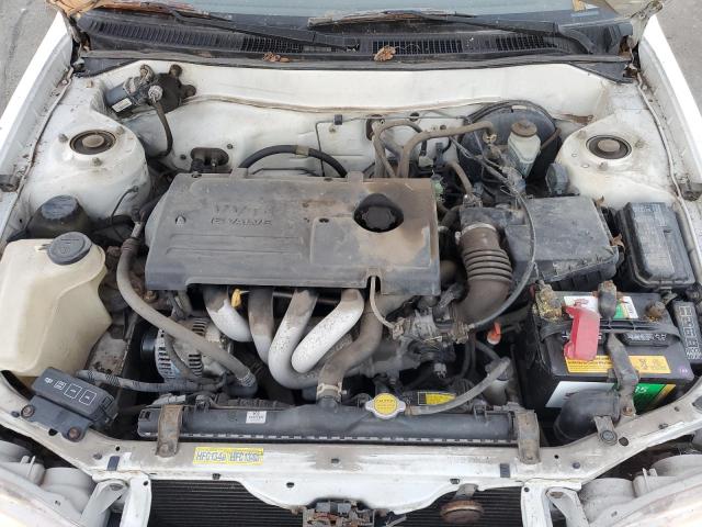 Photo 11 from auction – 2001 TOYOTA COROLLA CE with VIN 1NXBR12E81Z455164
