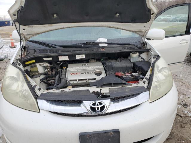 Photo 11 from auction – 2006 TOYOTA SIENNA XLE with VIN 5TDBA22C46S071877