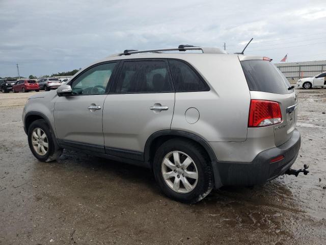 Photo 2 from auction – 2012 KIA SORENTO BA with VIN 5XYKT4A6XCG279210