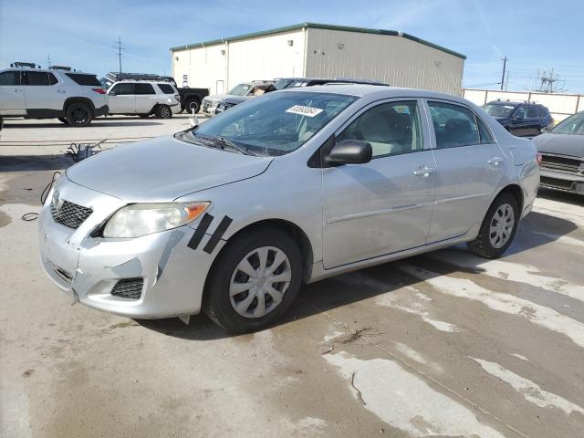 TOYOTA COROLLA BA 2009 with VIN JTDBL40E499042182 - Photo from auction