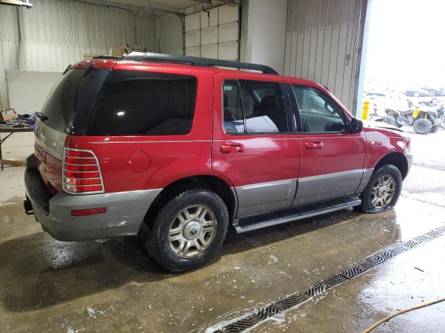 Photo 3 from auction – 2005 MERCURY MOUNTAINEE with VIN 4M2ZU86E45ZJ24301