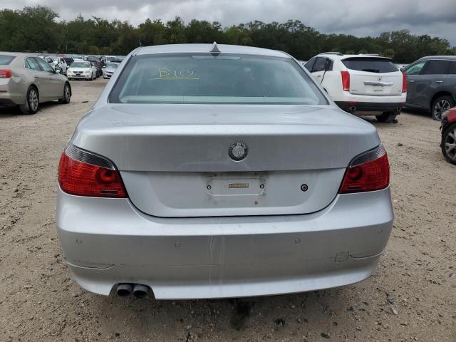 Photo 6 from auction – 2005 BMW 530 I with VIN WBANA73565B048839