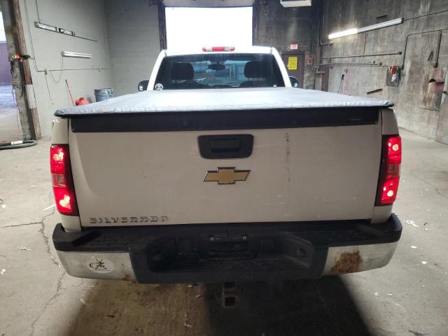 Photo 6 from auction – 2009 CHEVROLET SILVERADO with VIN 1GCHK44K59E105830