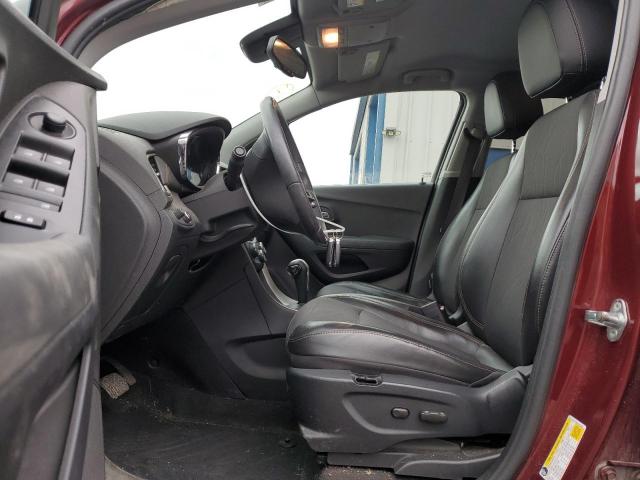 Photo 7 from auction – 2017 CHEVROLET TRAX 1LT with VIN 3GNCJPSB4HL272879