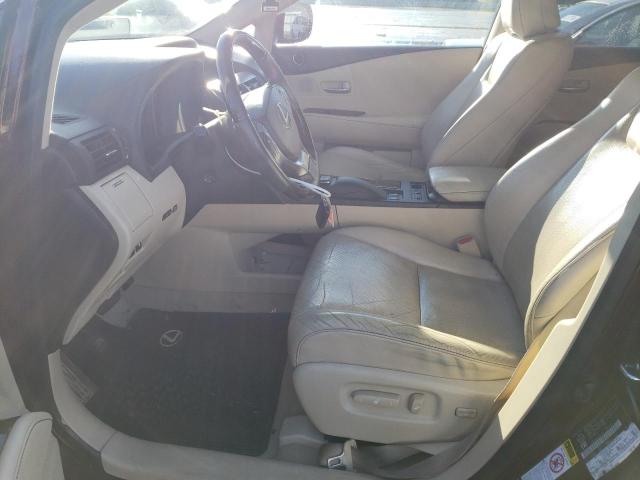 Photo 7 from auction – 2015 LEXUS RX 350 BAS with VIN 2T2BK1BA0FC322002