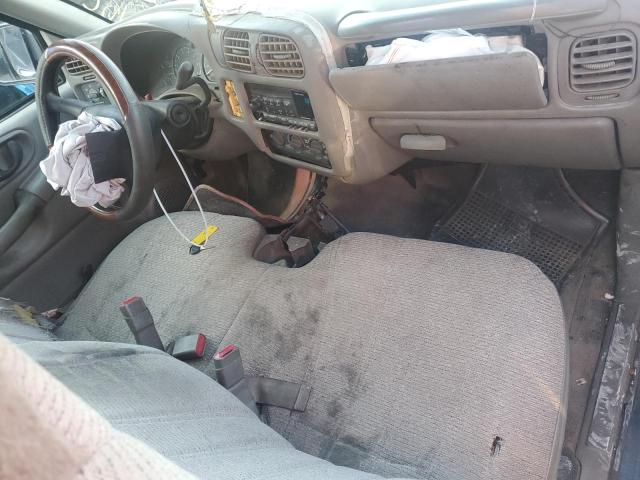 Photo 8 from auction – 2002 GMC SONOMA with VIN 1GTCS145828155273