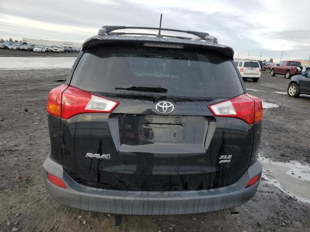 Photo 6 from auction – 2014 TOYOTA RAV4 XLE with VIN 2T3RFREV2EW211427