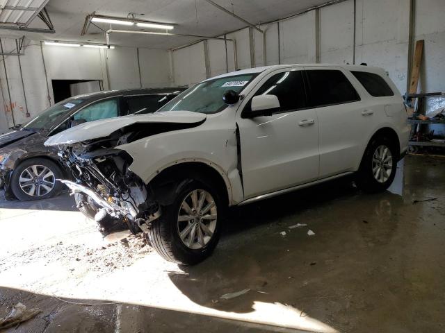 DODGE DURANGO SS 2020 with VIN 1C4RDJFG9LC431686 - Photo from auction