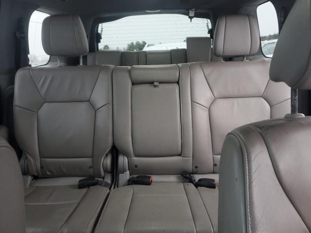 Photo 10 from auction – 2014 HONDA PILOT EXL with VIN 5FNYF4H58EB057340