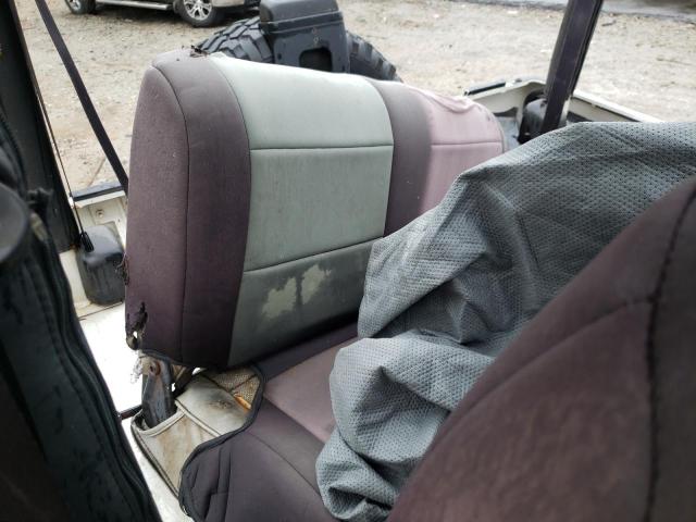 Photo 10 from auction – 1995 JEEP WRANGLER / with VIN 1J4FY19P7SP205053
