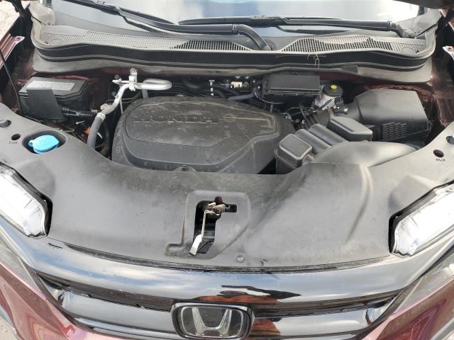 Photo 12 from auction – 2022 HONDA PILOT SE with VIN 5FNYF6H26NB052252