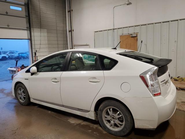 Photo 2 from auction – 2010 TOYOTA PRIUS with VIN JTDKN3DU1A0169650