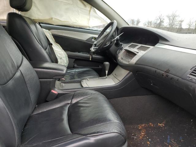 Photo 7 from auction – 2007 TOYOTA AVALON LIM with VIN 4T1BK36B87U193171