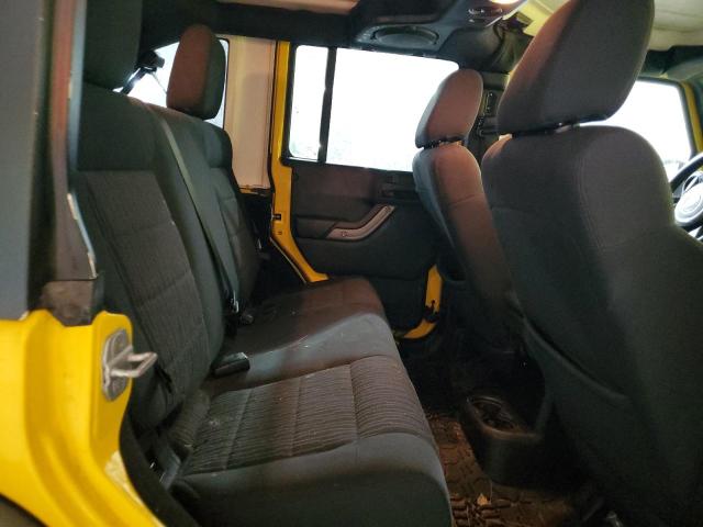 Photo 10 from auction – 2011 JEEP WRANGLER U with VIN 1J4BA3H10BL529514