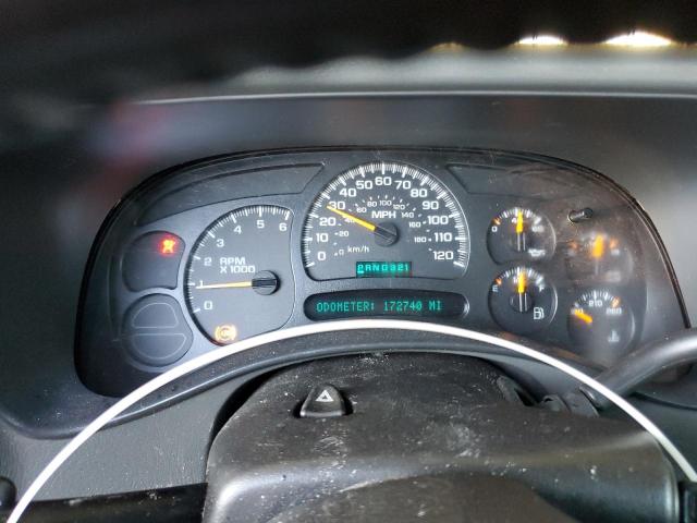 Photo 9 from auction – 2005 CHEVROLET SILVERADO with VIN 2GCEK13T451390723