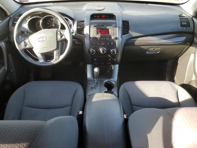 Photo 8 from auction – 2011 KIA SORENTO BA with VIN 5XYKTDA13BG075609