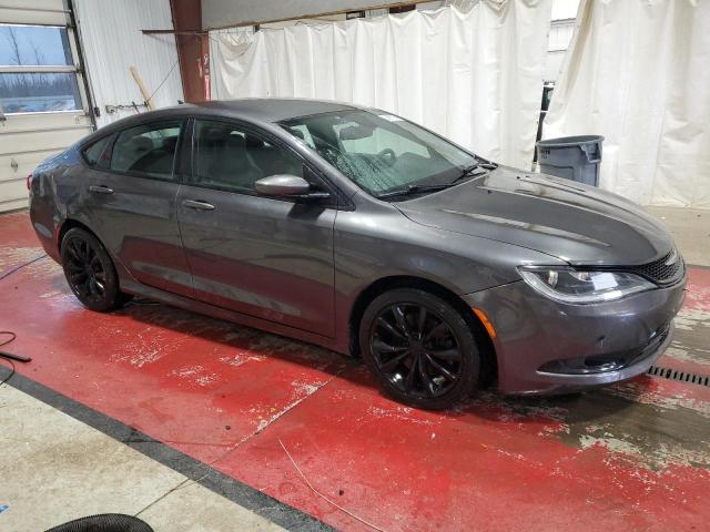 Photo 4 from auction – 2015 CHRYSLER 200 S with VIN 1C3CCCDGXFN530585