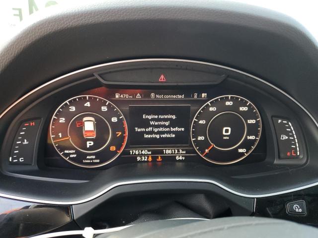 Photo 9 from auction – 2017 AUDI Q7 PRESTIG with VIN WA1VAAF70HD012242