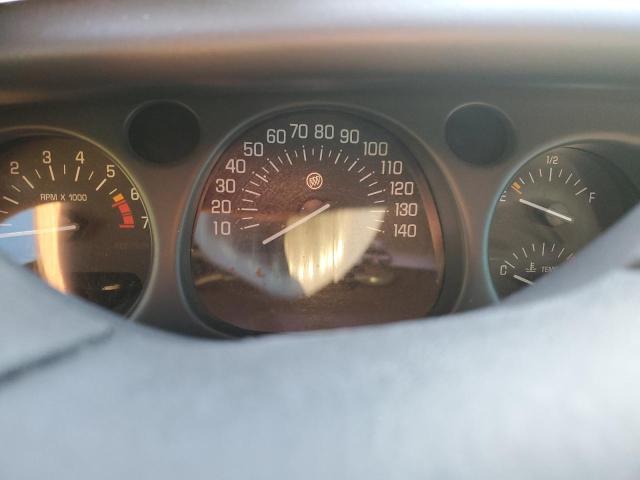 Photo 9 from auction – 2002 BUICK LESABRE CU with VIN 1G4HP54K424137070