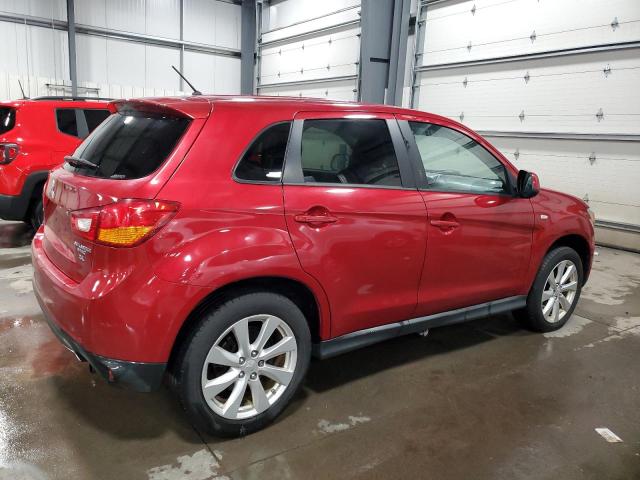 Photo 3 from auction – 2015 MITSUBISHI OUTLANDER with VIN 4A4AR3AW2FE032421