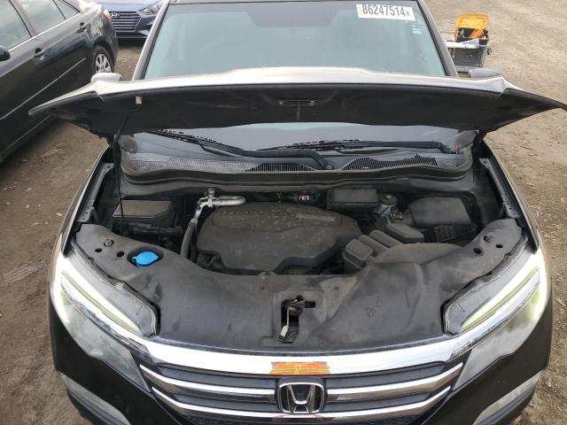 Photo 12 from auction – 2016 HONDA PILOT EXL with VIN 5FNYF5H81GB016048