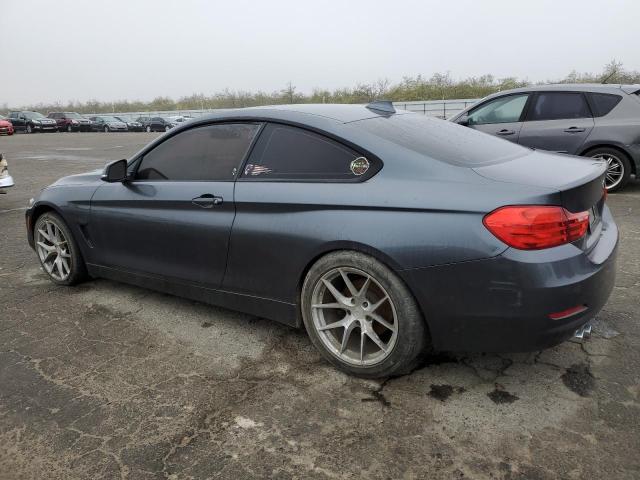 Photo 2 from auction – 2014 BMW 428 I with VIN WBA3N7C54EF718196