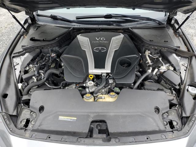 Photo 11 from auction – 2016 INFINITI Q50 PREMIU with VIN JN1EV7AP3GM305624