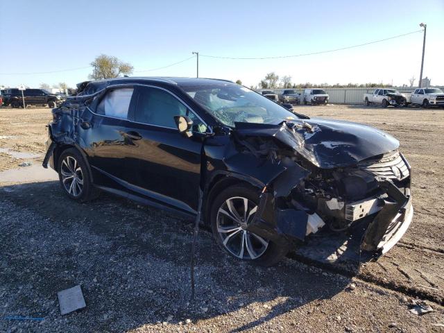 Photo 4 from auction – 2017 LEXUS RX 350 BAS with VIN 2T2ZZMCA8HC039747