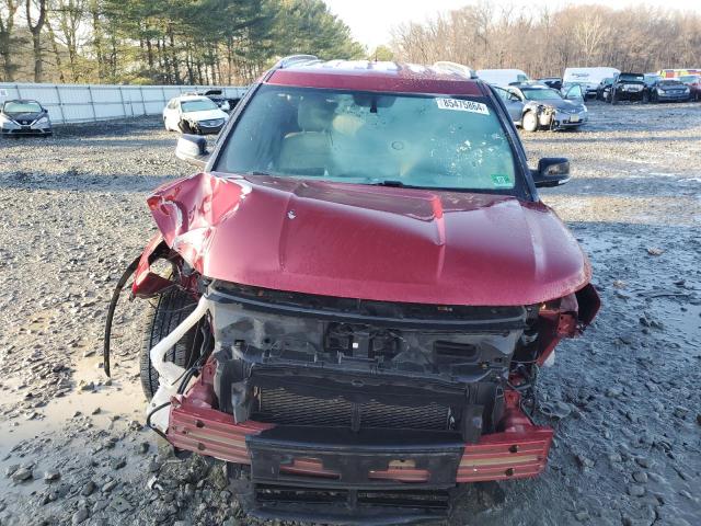 Photo 5 from auction – 2018 FORD EXPLORER X with VIN 1FM5K8D85JGC79447